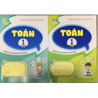 Sách - Toán 1 Dành cho buổi học thứ hai - Kết nối tri thức - NXB Giáo dục