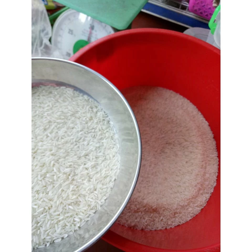 SIÊU GẠO dẻo 1 kg gạo 225 Quê