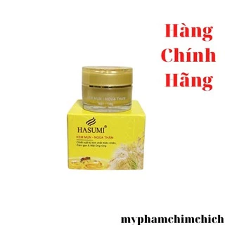 Kem mụn ngừa thâm Hasumi 10g