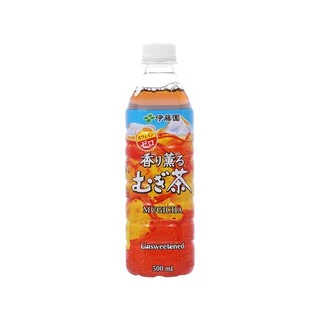 Nước uống trà lúa mạch Mugicha không đường (Itoen) 500ml