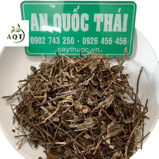 Cây Sương Sáo 1KG (Khô, Sạch) Nấu Thạch Đen Ăn Giải Nhiệt