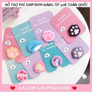 Giá đỡ điện thoại(C093) Pop (Nhiều Hình)