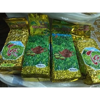 Trà Xanh Thái Nguyên Tân Cương Thượng Hạng 500 gram