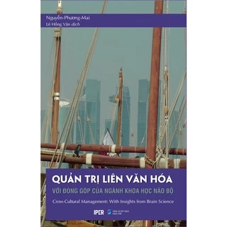 Sách Quản trị liên văn hóa với đóng góp của ngành Khoa học não bộ