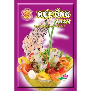 Mực Ống Chay Âu Lạc 225g