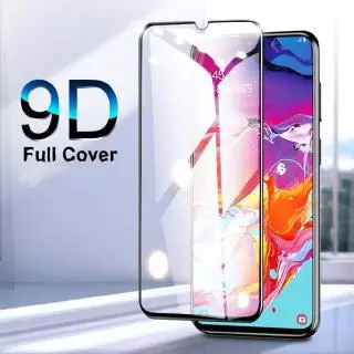 Kính Cường Lực 9d Bảo Vệ Toàn Màn Hình Cho Samsung Galaxy A50 A50S A30S A70 A20 A30 A10 A70S A80 A90