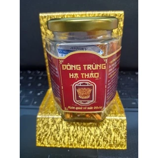 10G Đông Trùng Hạ Thảo Khô Sấy Thăng Hoa