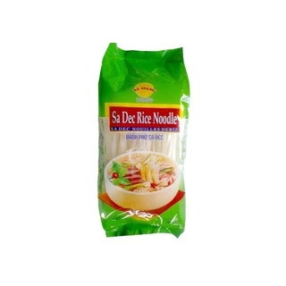 Bánh phở Sa Đéc Sa Giang gói 400g