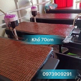 70x1.6m chiếu trúc trải giường spa giường nail