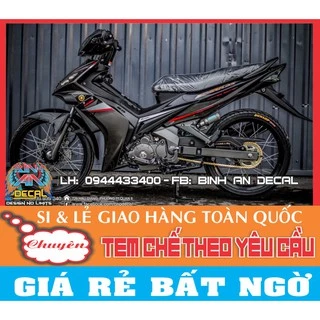 Tem Rời Exciter 2010