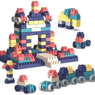 Bộ xếp hình Lego 520 chi tiết