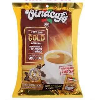 Vinacafé Hòa Tan 3 trong 1 (24 gói ×20g)