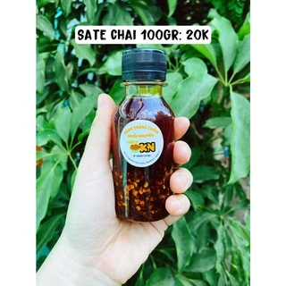 sate chai 100gr