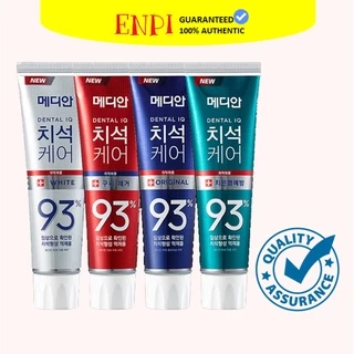 Kem đánh răng Hàn Quốc Median Dental IQ 93% Toothpaste