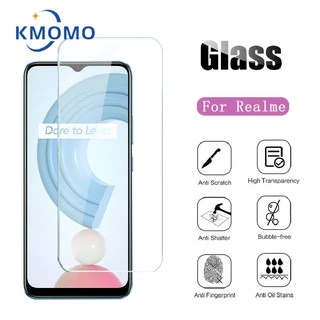 Kính cường lực cho Realme C53 C55 C35 C33 C30 C30s C25 C25s C21y C25y C11 2021 C15 C12 C21 C20 C17 C3 Narzo 50i Prime 50A 30A