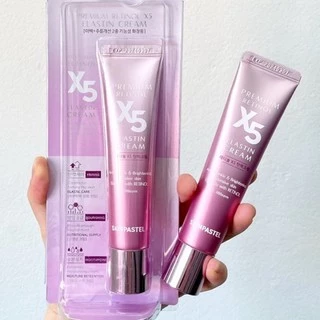 [Hot] Kem đỉnh cao trẻ hoá da RETINOL X5 ELASTIN CREAM SKINPASTEL 30ml