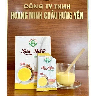 1 túi sữa nghệ Hoàng Minh Châu Hưng Yên (Dùng thử)