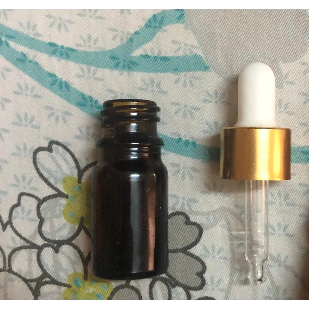 Vỏ chai lọ đựng serum có đầu bóp- combo 100 bộ