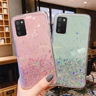 Ốp điện thoại tpu đính sequin lấp lánh cho Cho Samsung Galaxy A72 A52 A42 A32 A51 A71 A21S A11