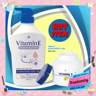 🌸🌸 KEM DƯỠNG ẨM ARON VITAMIN E THÁI LAN 🌸🌸