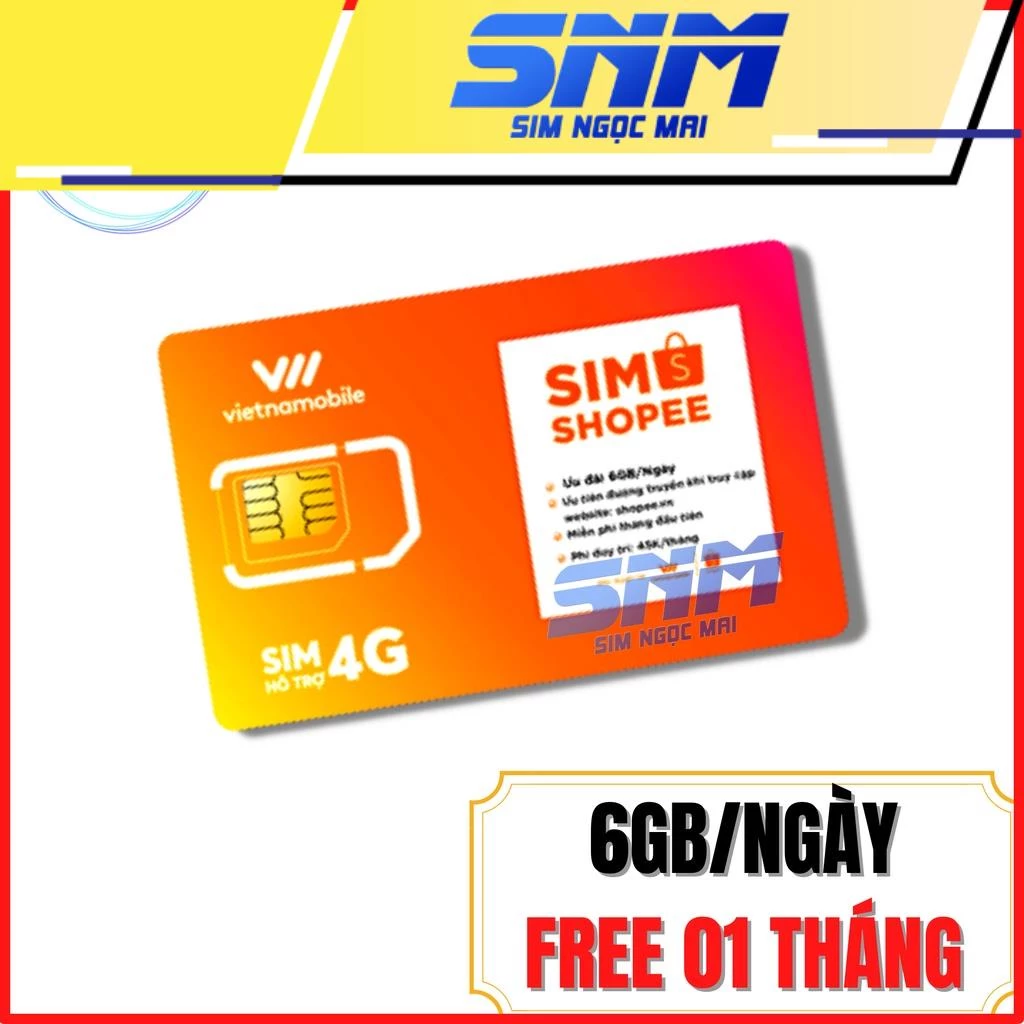 (FREESHIP) SIÊU THÁNH SIM UP - TRỌN ĐỜI 4G VIETNAMOBILE MIỄN PHÍ DATA VÀ GỌI - SIM NGỌC MAI