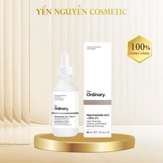 [BILL CANADA] Serum The Ordinary Niacinamide 10% + Zinc 1% 30ml