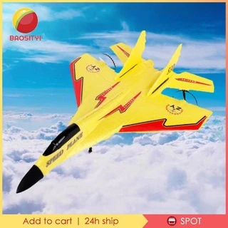 [Baosity1] Đồ chơi bay RC Mig-530 2.4G 2CH dành cho người mới bắt đầu Quà tặng sinh nhật cho trẻ em