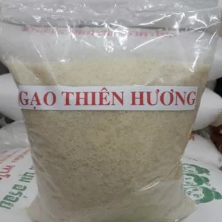 5kg gạo thiên hương