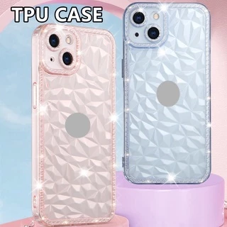 Ốp Điện Thoại TPU Mềm Chống Sốc Sang Trọng Cho iPhone 13 12 11 Pro Max XS Max XR X 7 8 Plus 13 12 Mini