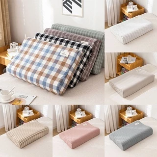 Vỏ Gối Bằng Cao Su Non Kích Thước 40*60cm/30*50cm