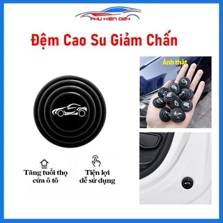 Đệm giảm chấn ô tô - Nút giảm lực đóng cửa xe ô tô