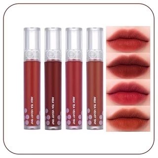 Son Kem Lì, Mịn Mượt Như Nhung Romand Milk Tea Velvet Tint 4.4g