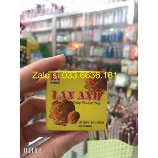 kem Lan anh 1,8g [ trộn kem]