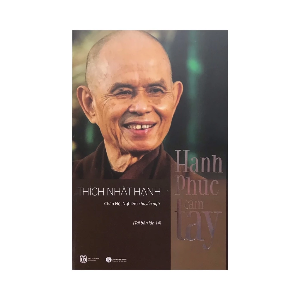 Sách - Hạnh phúc cầm tay (Tái bản lần 14) ( Thái Hà )