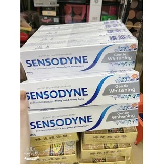 Kem Đánh Răng Sensodyne Gentle Whitening Làm Sáng Răng 100g