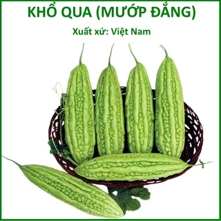 Khổ Qua Cao Sản OP (10g) - Mướp Đắng