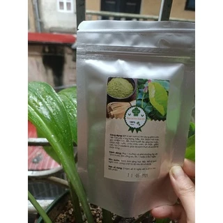 TINH LÁ SEN TƯƠI 75g túi zíp/15-20 ngày