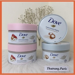 Tẩy Da Chết Toàn Thân DOVE Exfoliating Body Polish