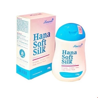 Dung dịch vệ sinh phụ nữ hana soft khô thoáng, thơm mát - chính hãng