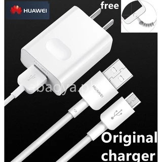 HUAWEI Dây Cáp Sạc Nhanh 2.4A 5v 9V Micro USB NOVA3I Y6p nova2i2i Y9 Y7 Y6 Y5 Pro 2019 20