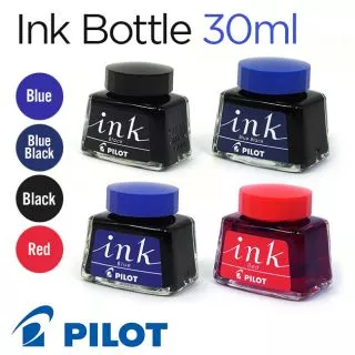 Mực Nhật Ink Pilot nhanh khô chính hãng (lọ 30ml)