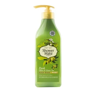 SỮA TẮM SHOWERMATE (TINH CHẤT OLIVE & TRÀ XANH)