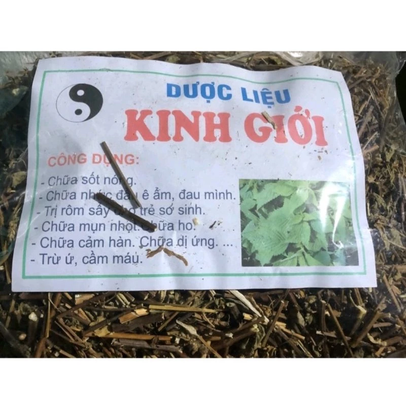 1 KÝ KINH GIỚI KHÔ