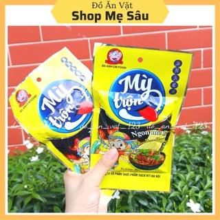 Snack mì trộn thơm cay gói 25g