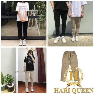 Quần baggy kaki hot teen siêu đẹp HARIQUEEN