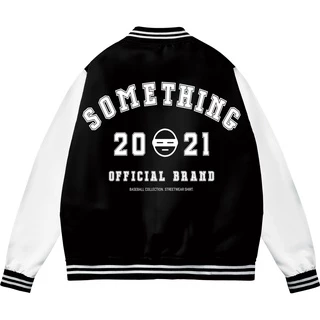 Áo Varsity Jacket Something Vs Base01