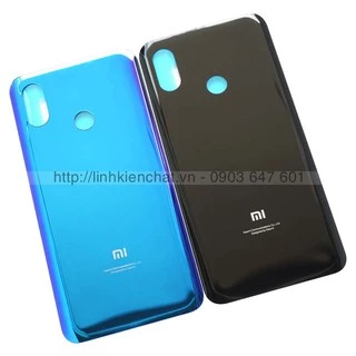 Vỏ nắp lưng Xiaomi Mi 8 Mi8 Zin