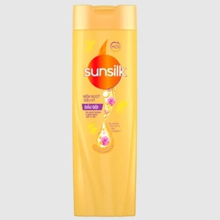 Dầu gội Sunsilk Mềm mượt diệu kỳ chai 320g