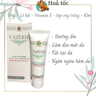 VAZERIE Kem dưỡng da 30g