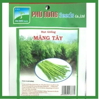 Hạt Giống Măng Tây Phú Nông 2g